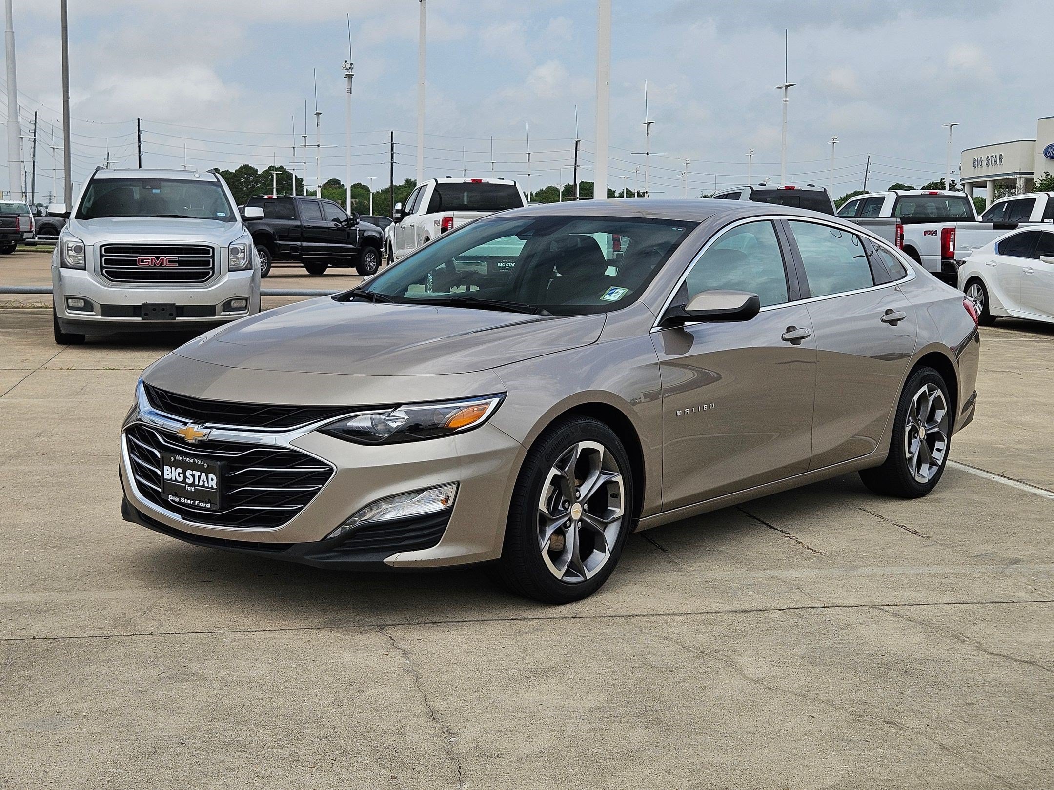 Used 2024 Chevrolet Malibu LT FWD image 10