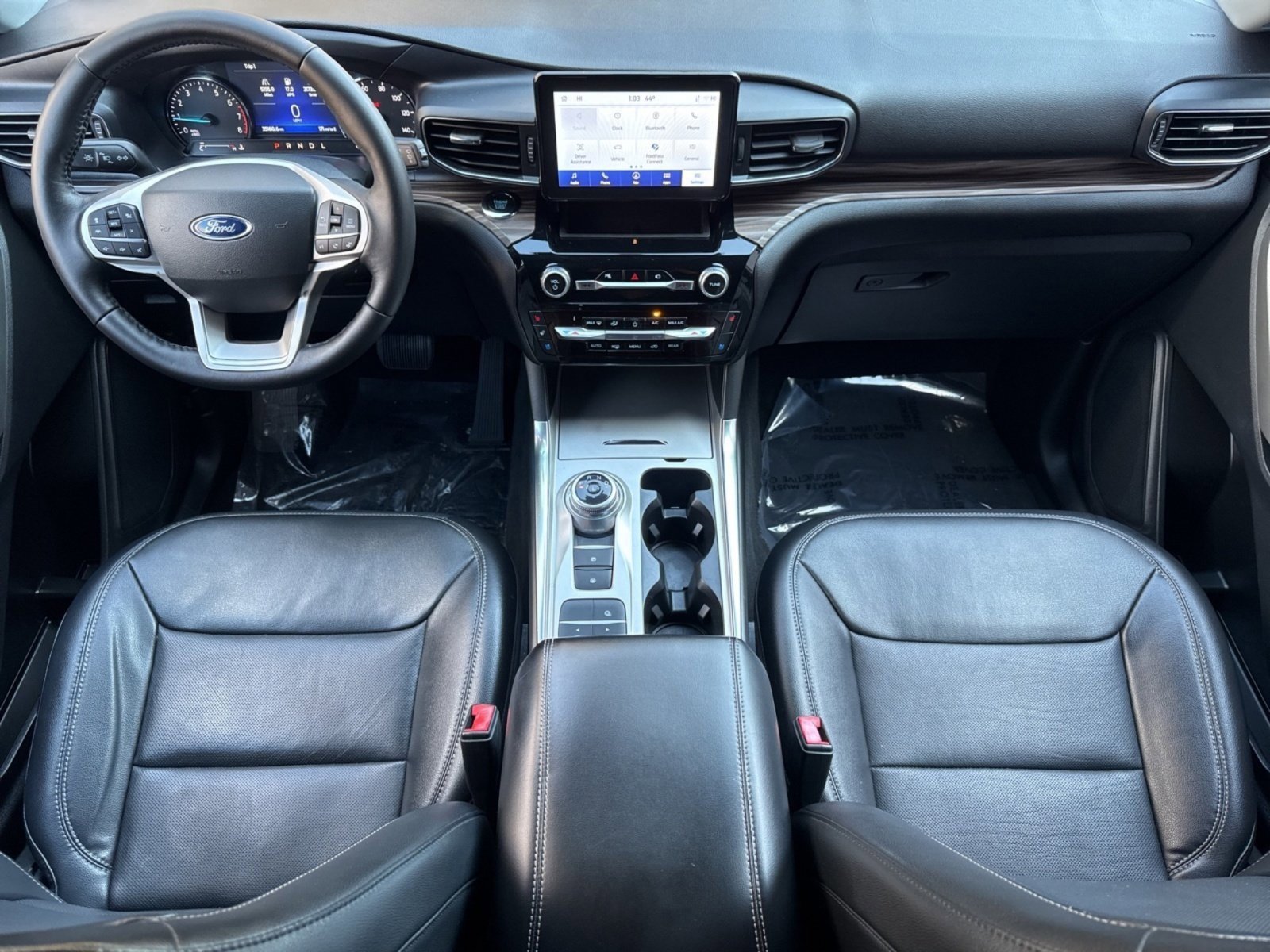 Certified 2022 Ford Explorer Limited w/ Equipment Group 301A image 10