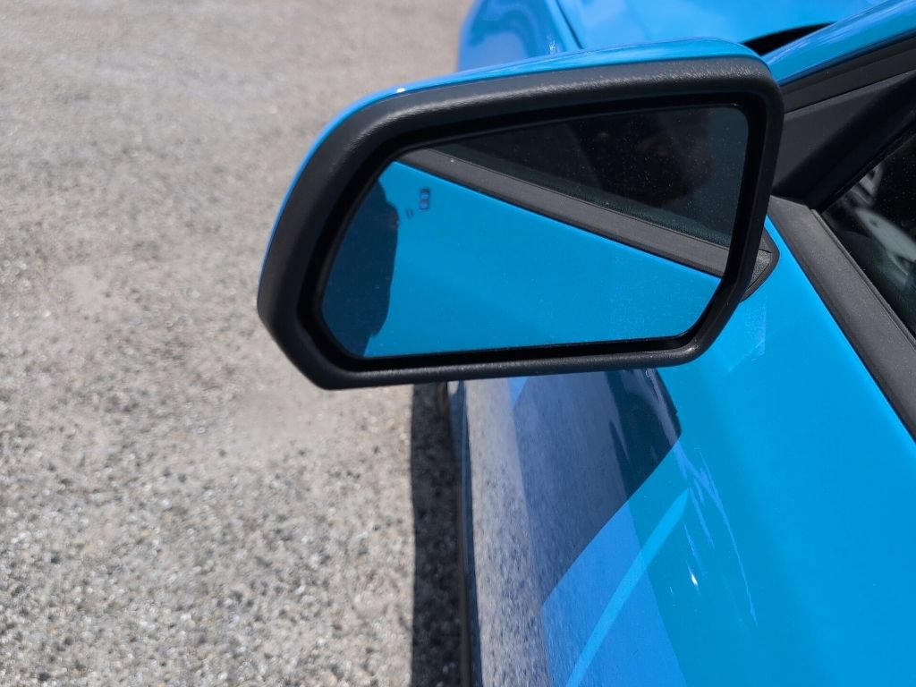 Certified 2024 Ford Mustang Premium RWD image 7