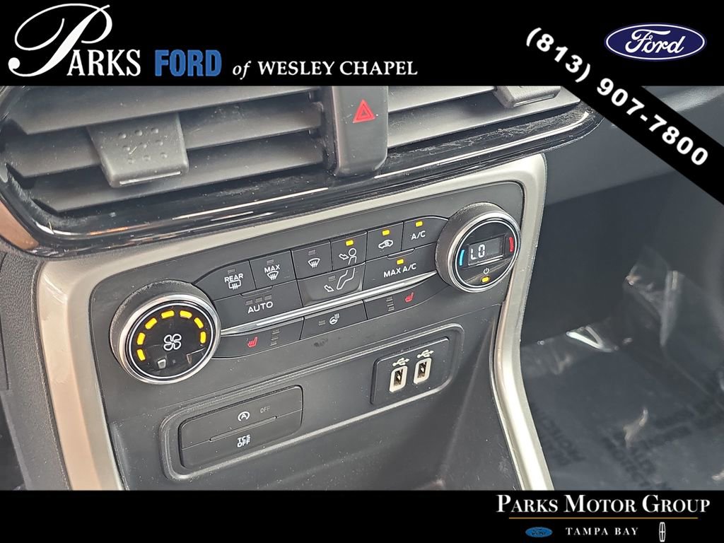 Certified 2019 Ford EcoSport Titanium FWD image 23