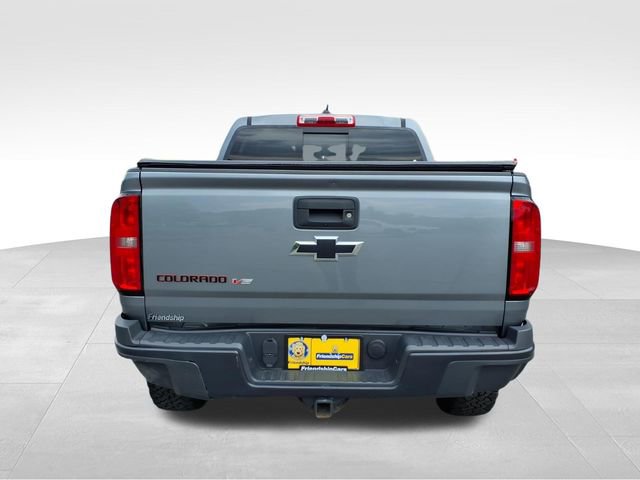 Used 2018 Chevrolet Colorado ZR2 AWD/4WD image 7