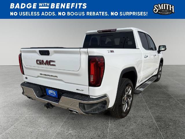 Used 2026 GMC Sierra 1500 SLT AWD/4WD image 4