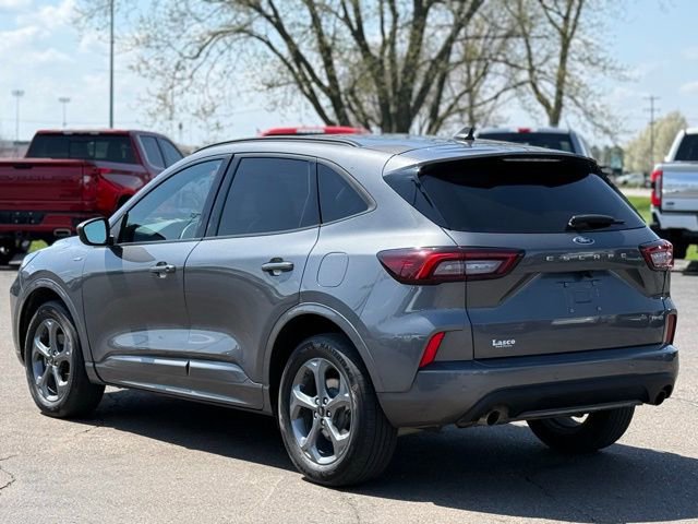 Certified 2023 Ford Escape ST-Line w/ Tech Pack #1 AWD/4WD image 36