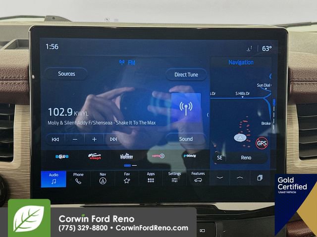 Certified 2024 Ford Expedition Max Limited image 18