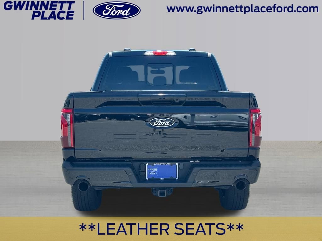 Certified 2024 Ford F150 XLT w/ Equipment Group 303A High AWD/4WD image 6