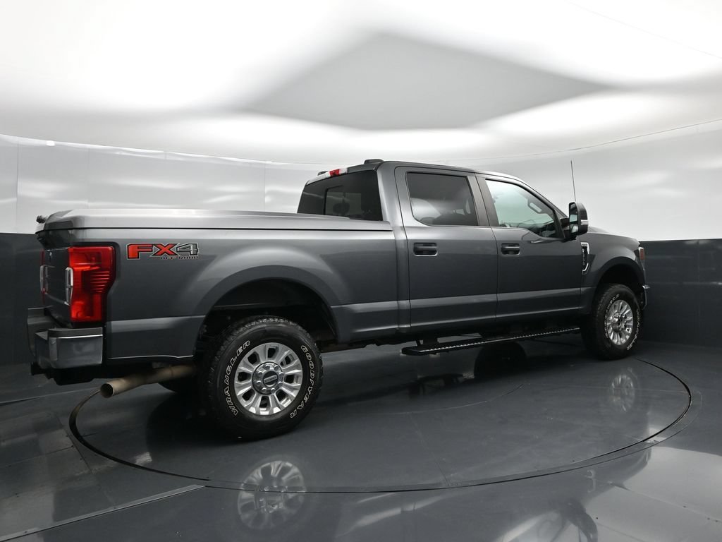 Certified 2022 Ford F350 XL w/ STX Appearance Package AWD/4WD image 19
