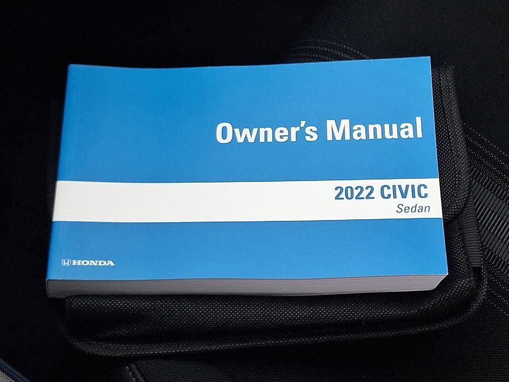 Used 2022 Honda Civic Sport image 26