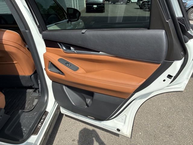 Used 2025 INFINITI QX60 Autograph w/ Cargo Package AWD/4WD image 30