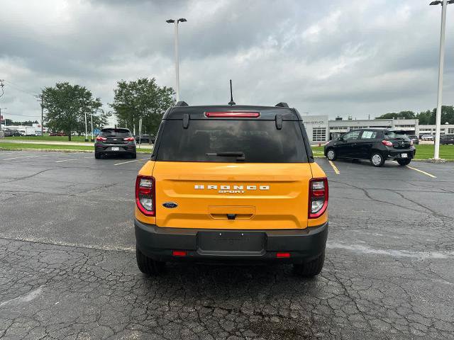Certified 2023 Ford Bronco Sport Outer Banks AWD/4WD image 7