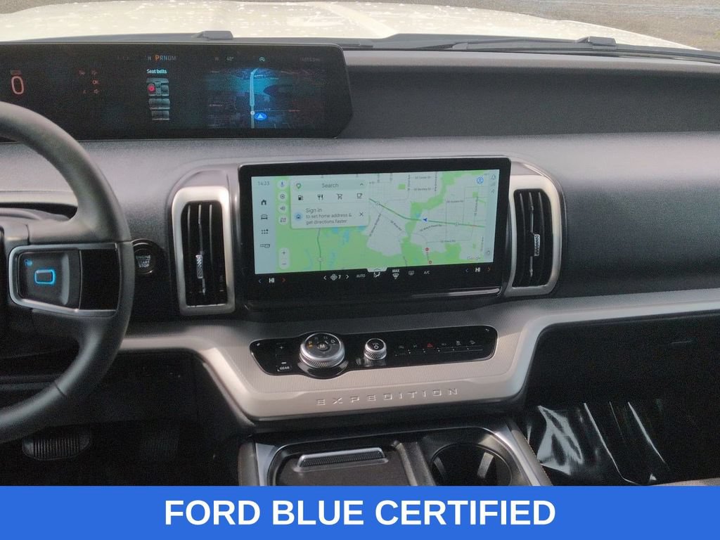 Certified 2025 Ford Expedition Max Active AWD/4WD image 18