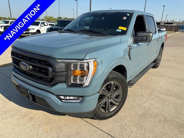 Certified 2023 Ford F150 XLT w/ Equipment Group 302A High