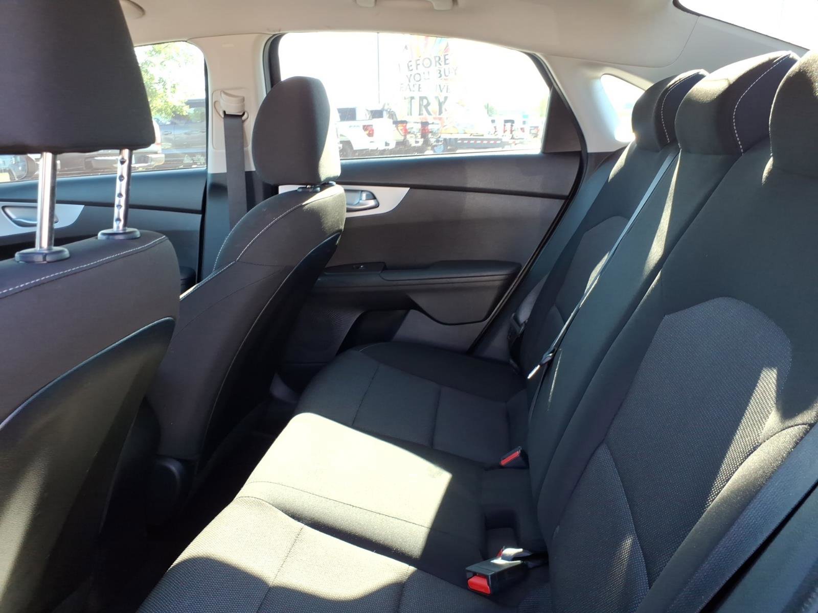 Used 2023 Kia Forte LXS w/ LXS Technology Package FWD image 12