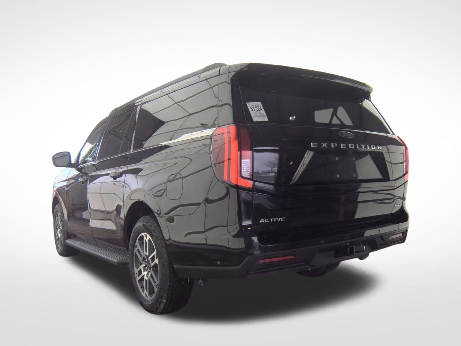 Certified 2025 Ford Expedition Max Active image 8