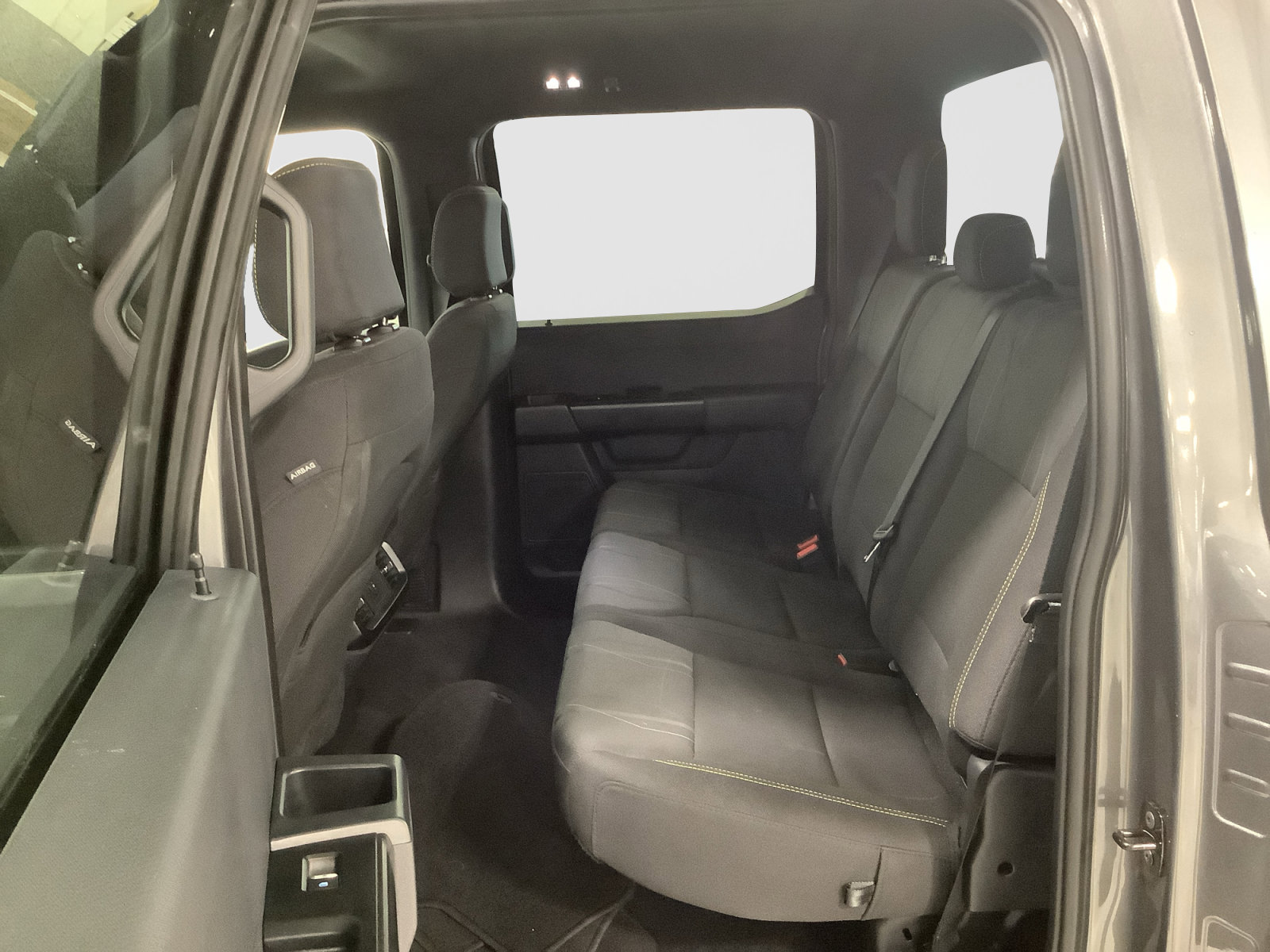 Certified 2025 Ford F150 STX w/ Equipment Group 200A RWD image 21