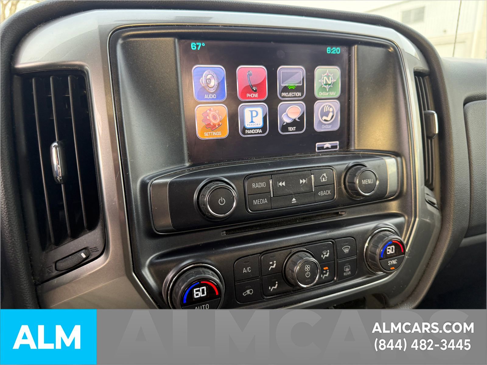 Used 2017 Chevrolet Silverado 1500 LT w/ All Star Edition image 16