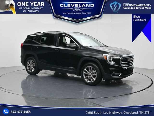 Used 2024 GMC Terrain SLT