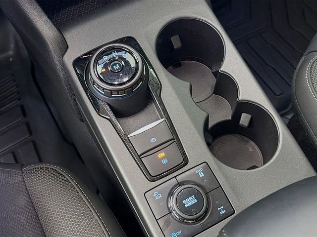 Certified 2024 Ford Bronco Sport Badlands AWD/4WD image 20