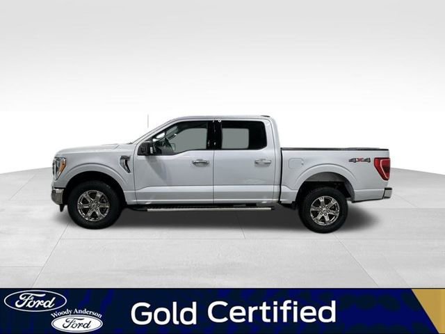 Certified 2022 Ford F150 XLT w/ Equipment Group 302A High image 2