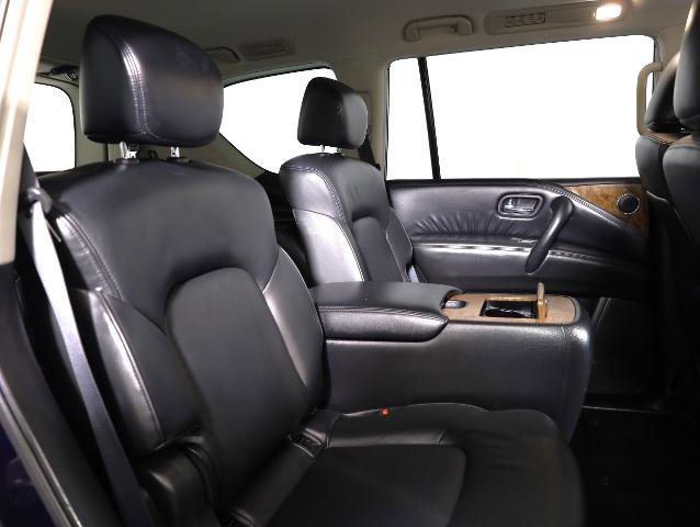 Used 2022 Nissan Armada SL w/ Captain's Chairs Package image 10