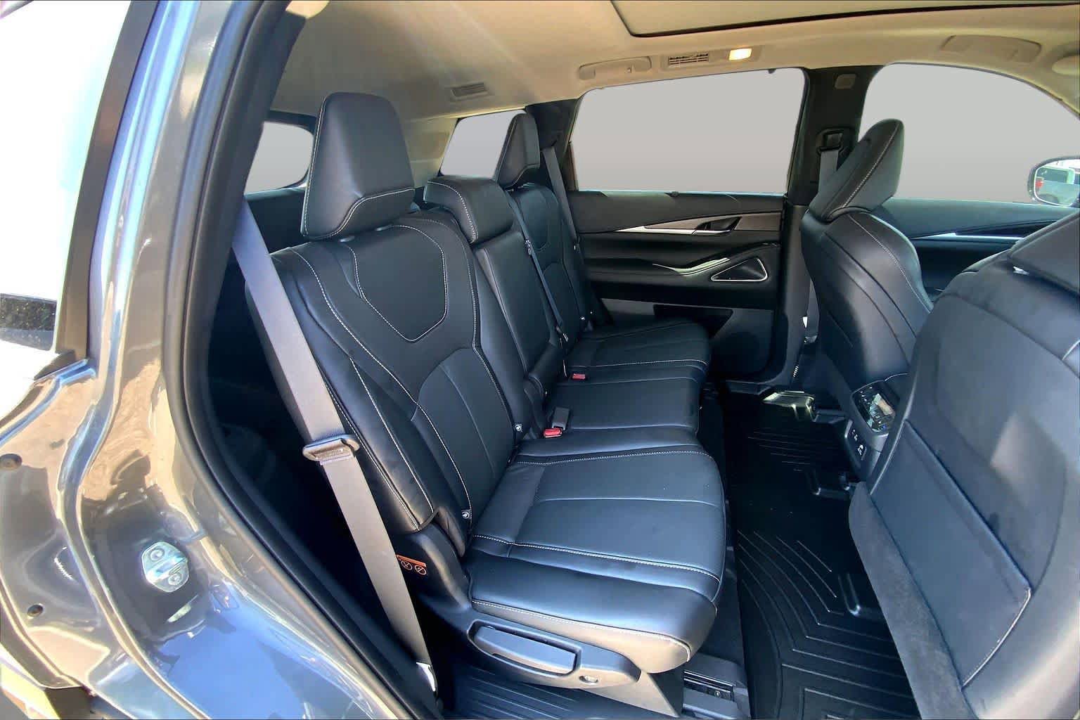 Used 2023 INFINITI QX60 Sensory AWD/4WD image 20