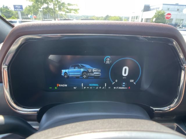 Certified 2023 Ford F150 Lariat AWD/4WD image 30