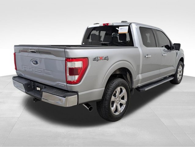 Certified 2021 Ford F150 Lariat AWD/4WD image 26