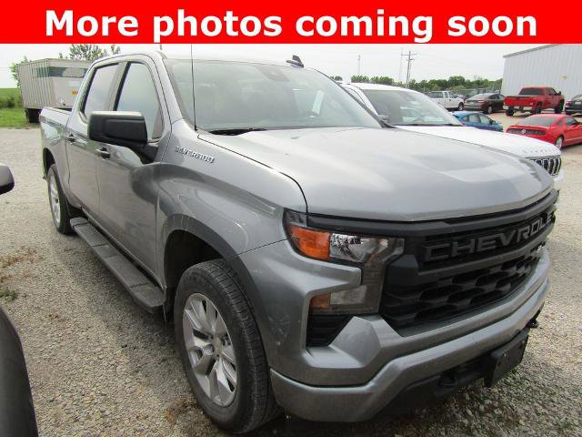 Used 2024 Chevrolet Silverado 1500 Custom AWD/4WD image 7