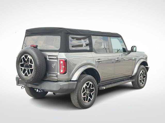 Certified 2022 Ford Bronco Outer Banks AWD/4WD image 8
