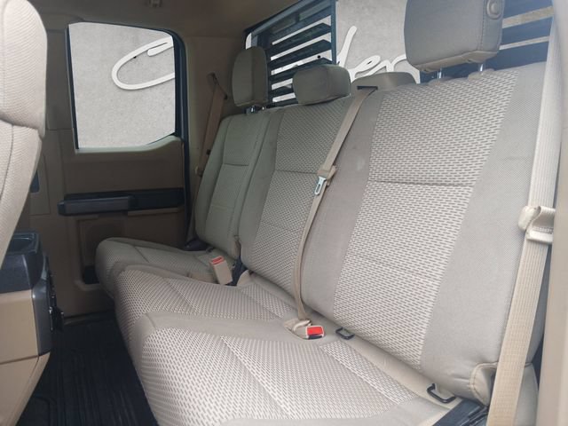 Certified 2017 Ford F250 XLT w/ XLT Value Package RWD image 23