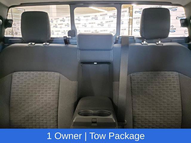 Certified 2024 Ford Ranger XLT w/ Equipment Group 301A High AWD/4WD image 13