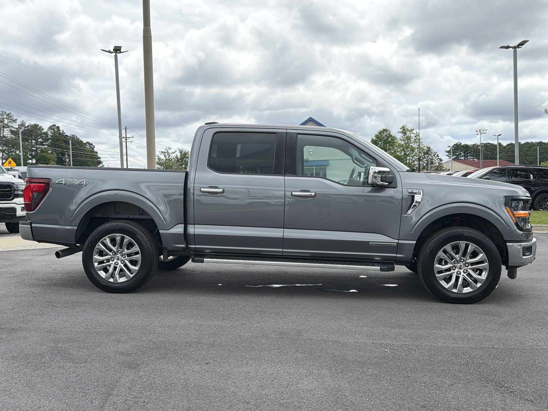 Certified 2024 Ford F150 XLT w/ Equipment Group 302A MID AWD/4WD image 28