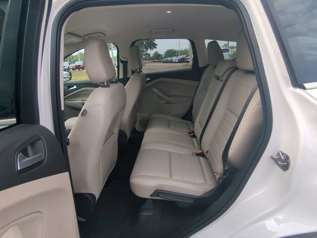 Certified 2019 Ford Escape SEL FWD image 15