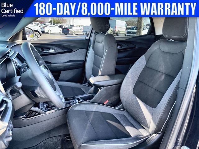 Used 2021 Chevrolet TrailBlazer LT w/ Convenience Package image 20