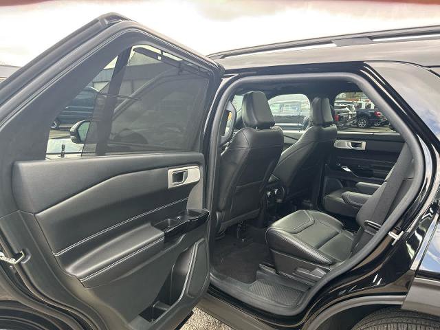 Certified 2023 Ford Explorer ST w/ Equipment Group 401A AWD/4WD image 7