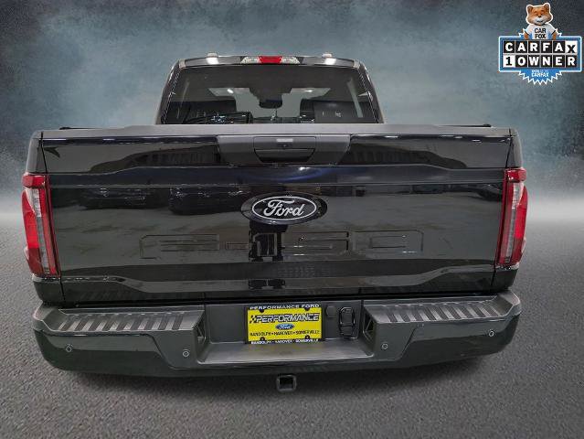 Certified 2025 Ford F150 STX w/ STX Black Appearance Package AWD/4WD image 5