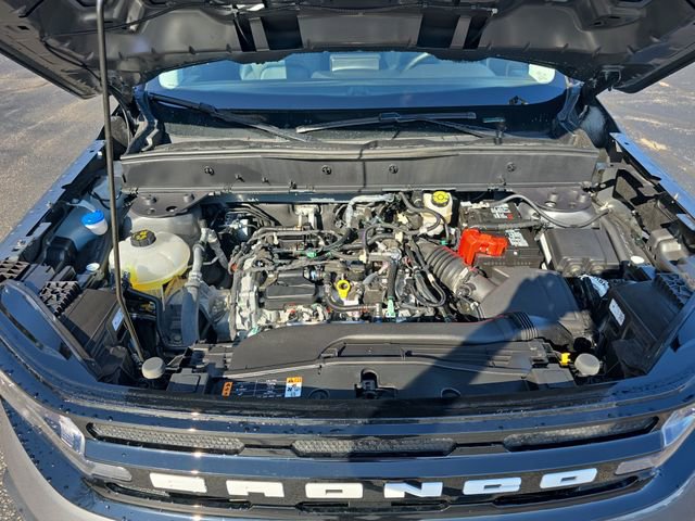 Certified 2024 Ford Bronco Sport Outer Banks w/ Tech Package image 23