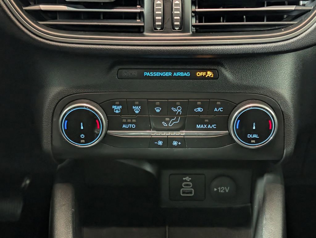 Certified 2025 Ford Escape Active FWD image 16