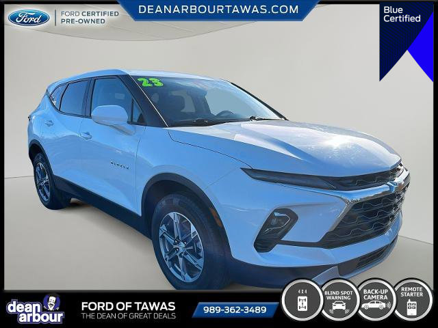 Used 2023 Chevrolet Blazer LT w/ Driver Confidence Package