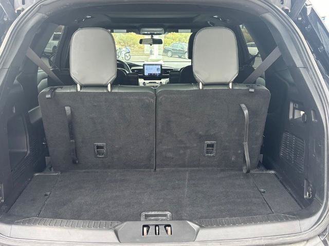 Certified 2021 Ford Explorer Timberline AWD/4WD image 6