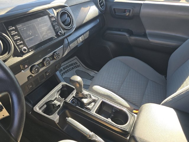 Used 2021 Toyota Tacoma SR w/ SR Convenience Package RWD image 25