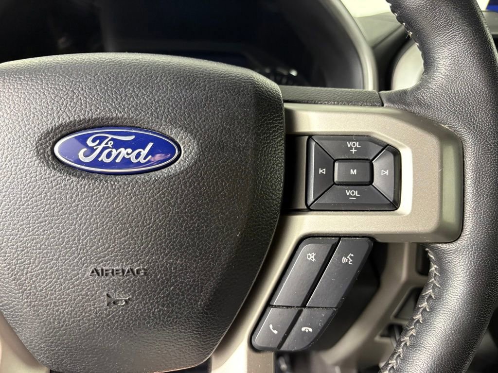 Certified 2018 Ford F150 Lariat w/ Equipment Group 502A Luxury image 21