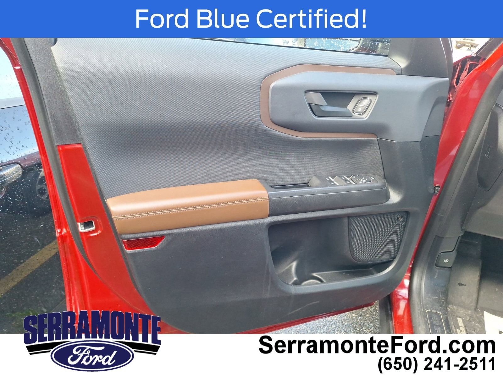 Certified 2021 Ford Bronco Sport Outer Banks w/ Outer Banks Package AWD/4WD image 9