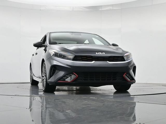 Used 2022 Kia Forte GT-Line FWD image 36