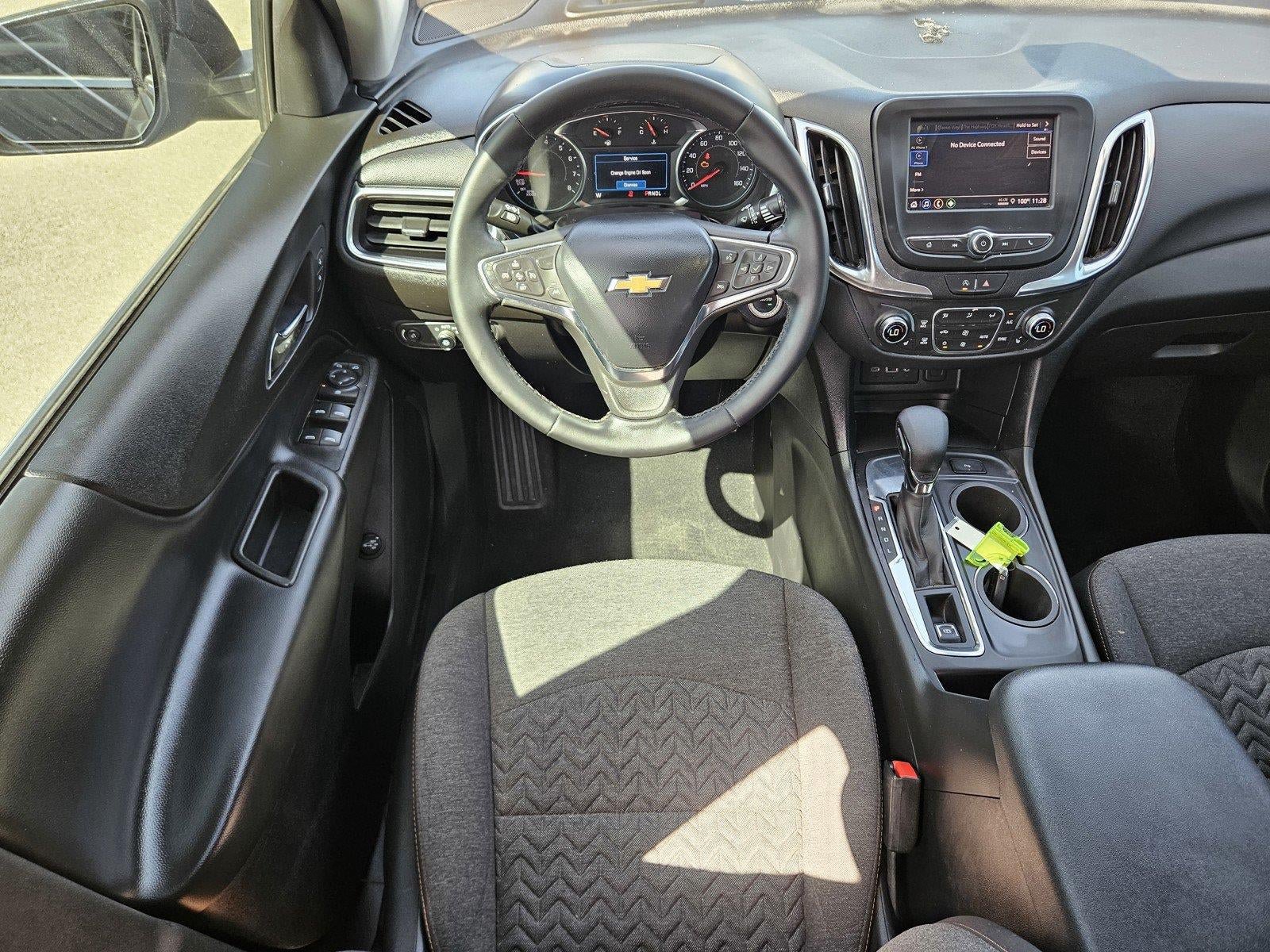 Used 2024 Chevrolet Equinox LT FWD image 11