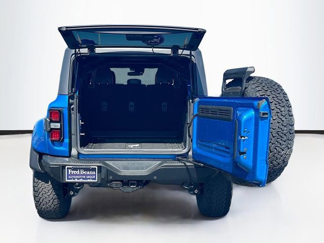 Certified 2024 Ford Bronco Raptor w/ Interior Carbon Fiber Pack 6 AWD/4WD image 29