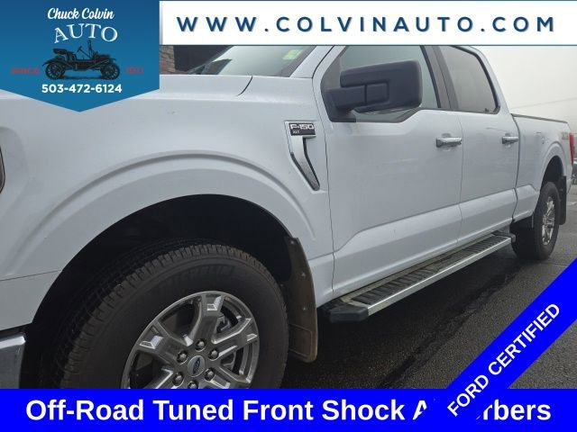 Certified 2023 Ford F150 XLT w/ XTR Package image 6