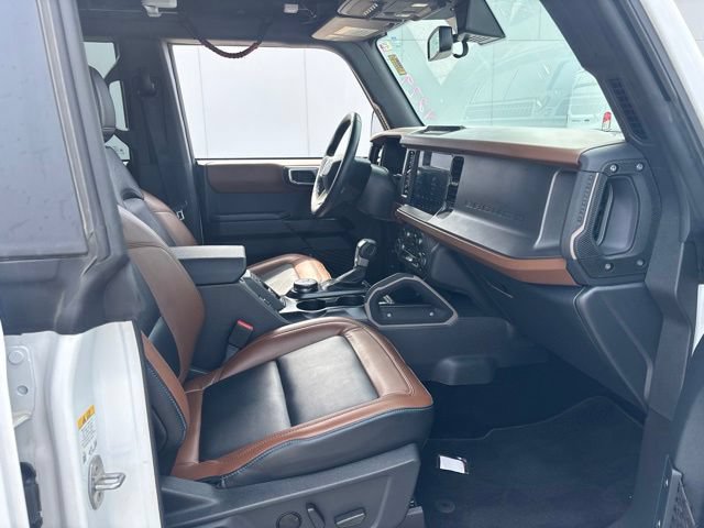 Certified 2024 Ford Bronco Outer Banks AWD/4WD image 17