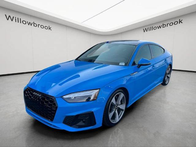 Used 2021 Audi A5 2.0T Premium Plus w/ Premium Plus
