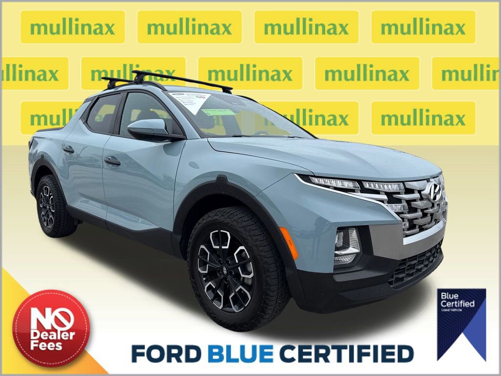 Used 2023 Hyundai Santa Cruz SEL w/ Activity Package image 1