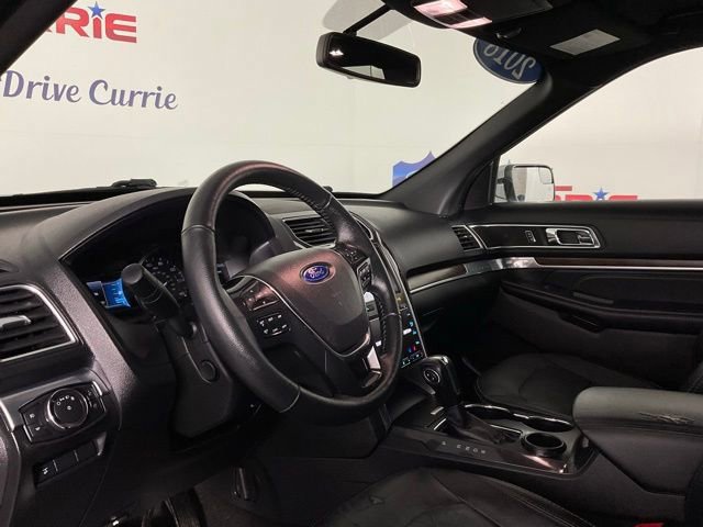Certified 2018 Ford Explorer Limited image 13